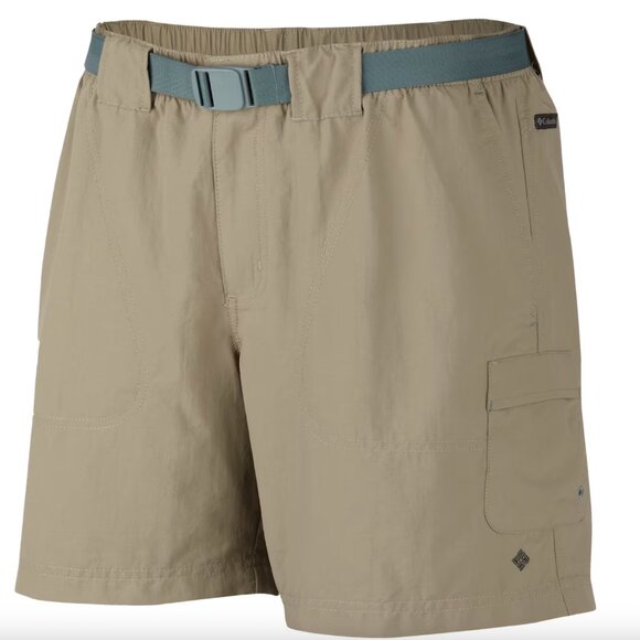 Columbia Pants - Columbia Women's Sandy River Cargo Short Size XL Color Tusk NWT